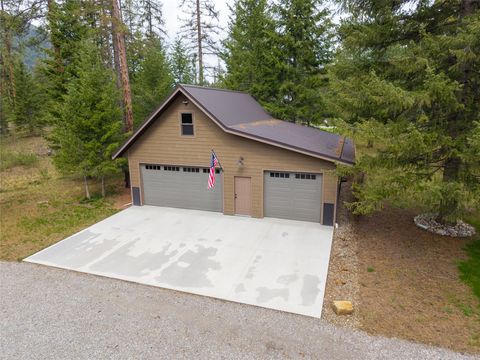 Tiny photo for 528 Quarter Circle Cross Drive, St Regis, MT 59866 (MLS # 30068763)