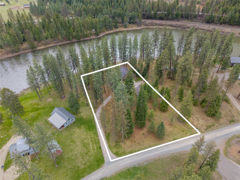 Tiny photo for 528 Quarter Circle Cross Drive, St Regis, MT 59866 (MLS # 30068763)