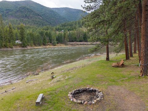 Tiny photo for 528 Quarter Circle Cross Drive, St Regis, MT 59866 (MLS # 30068763)