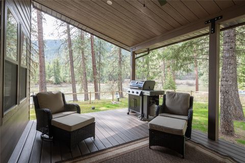 Tiny photo for 528 Quarter Circle Cross Drive, St Regis, MT 59866 (MLS # 30068763)
