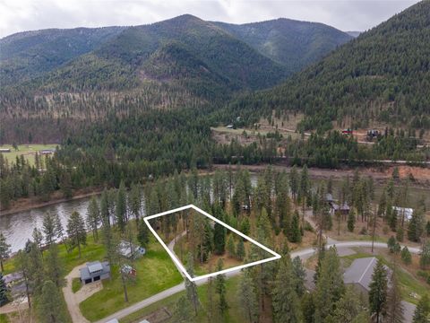 Tiny photo for 528 Quarter Circle Cross Drive, St Regis, MT 59866 (MLS # 30068763)