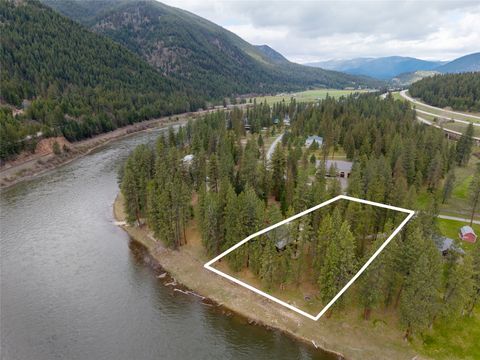 Tiny photo for 528 Quarter Circle Cross Drive, St Regis, MT 59866 (MLS # 30068763)