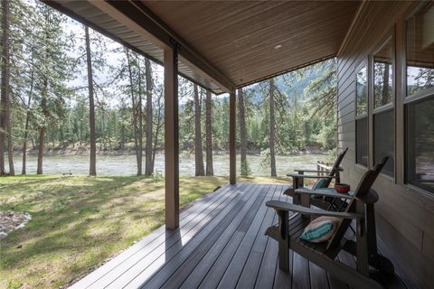 Tiny photo for 528 Quarter Circle Cross Drive, St Regis, MT 59866 (MLS # 30068763)