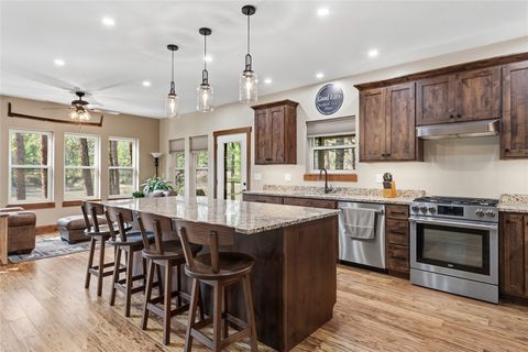 Tiny photo for 528 Quarter Circle Cross Drive, St Regis, MT 59866 (MLS # 30068763)