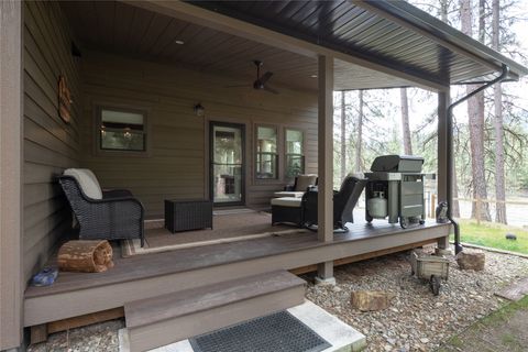 Tiny photo for 528 Quarter Circle Cross Drive, St Regis, MT 59866 (MLS # 30068763)