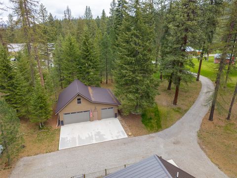 Tiny photo for 528 Quarter Circle Cross Drive, St Regis, MT 59866 (MLS # 30068763)