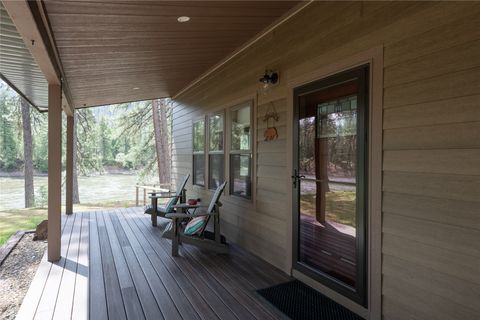 Tiny photo for 528 Quarter Circle Cross Drive, St Regis, MT 59866 (MLS # 30068763)