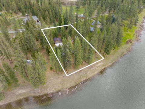 Tiny photo for 528 Quarter Circle Cross Drive, St Regis, MT 59866 (MLS # 30068763)