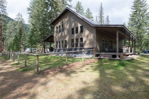 Tiny photo for 528 Quarter Circle Cross Drive, St Regis, MT 59866 (MLS # 30068763)