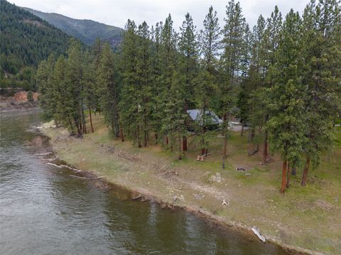 Tiny photo for 528 Quarter Circle Cross Drive, St Regis, MT 59866 (MLS # 30068763)