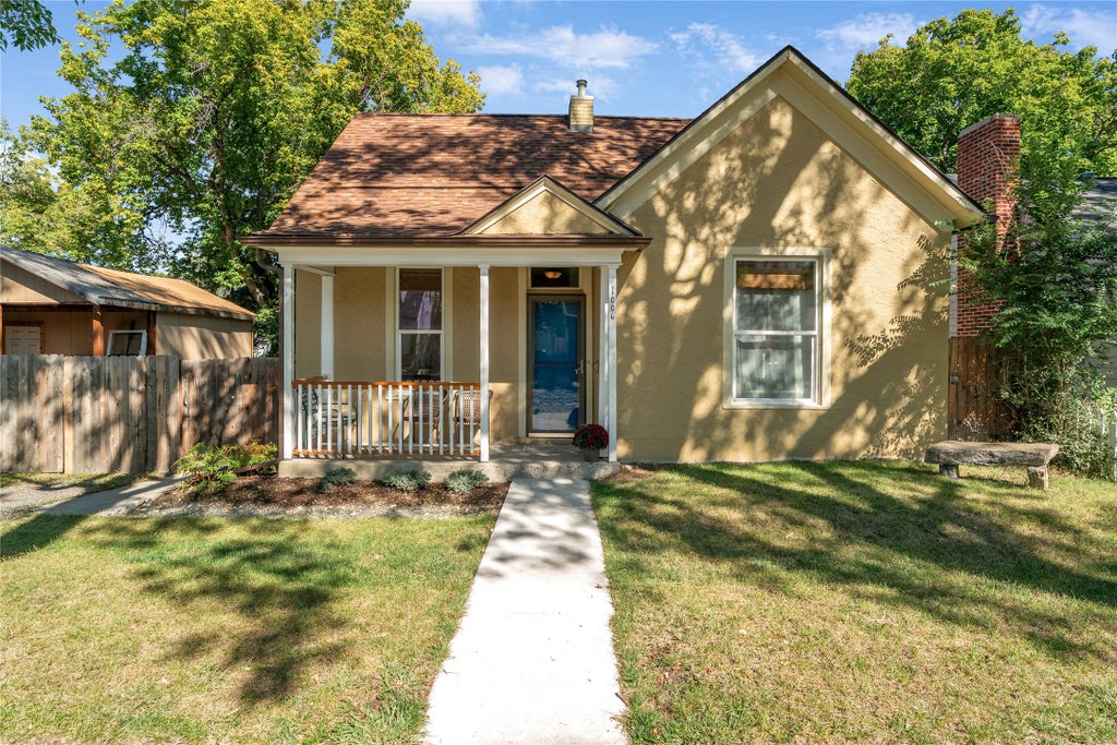 Photo of 1006 Breckenridge Street, Helena, MT 59601 (MLS # 30077547)