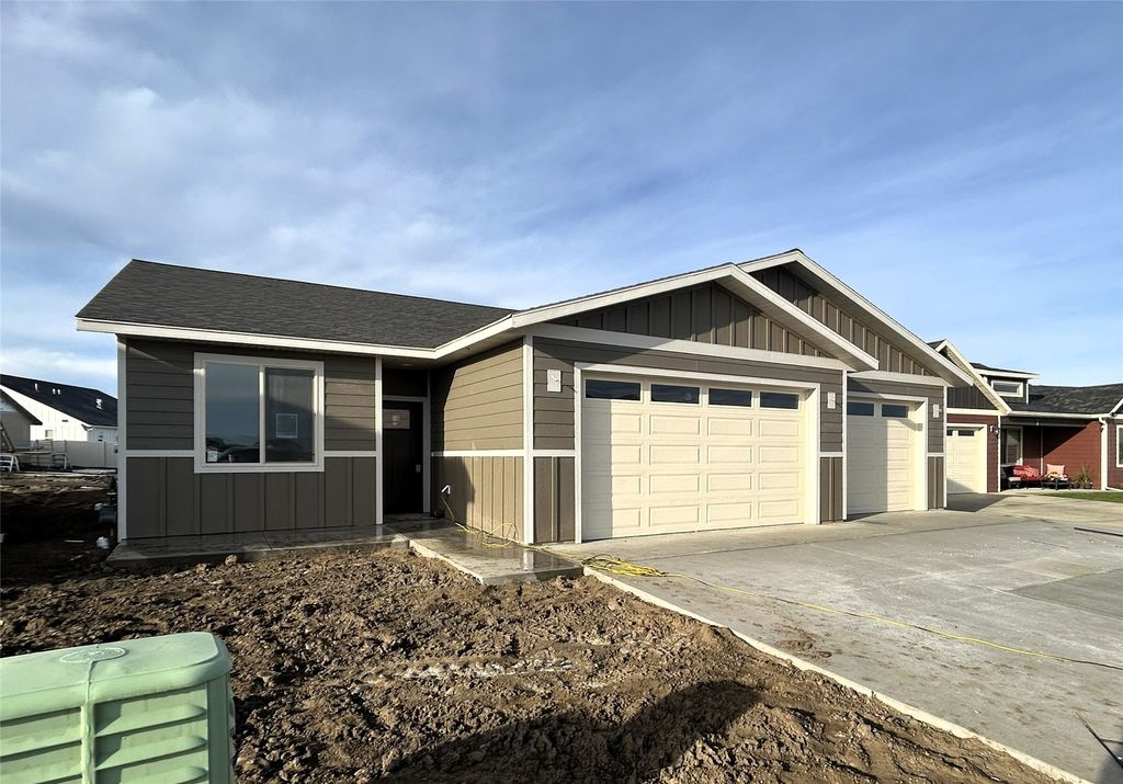 Photo of 174 Meadow View Loop, East Helena, MT 59635 (MLS # 30060822)