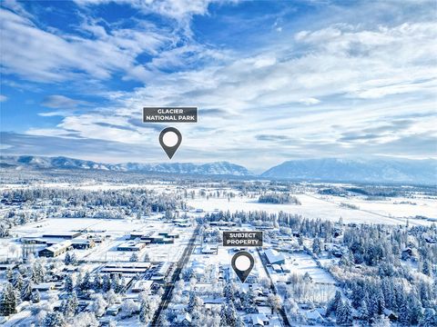 Tiny photo for 711 Park Avenue, Whitefish, MT 59937 (MLS # 30061648)