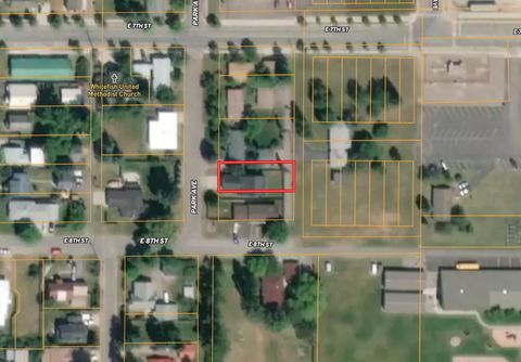 Tiny photo for 711 Park Avenue, Whitefish, MT 59937 (MLS # 30061648)
