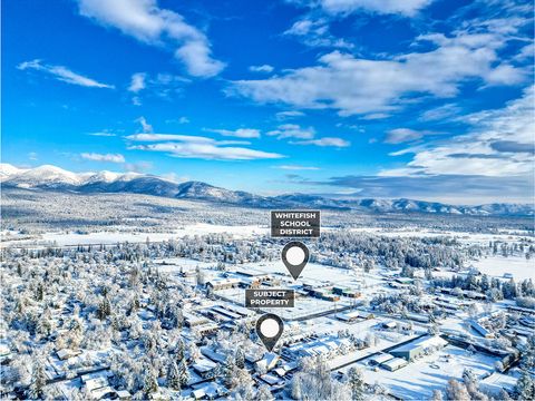 Tiny photo for 711 Park Avenue, Whitefish, MT 59937 (MLS # 30061648)