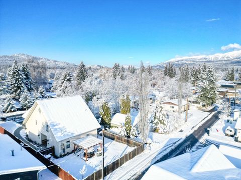 Tiny photo for 711 Park Avenue, Whitefish, MT 59937 (MLS # 30061648)