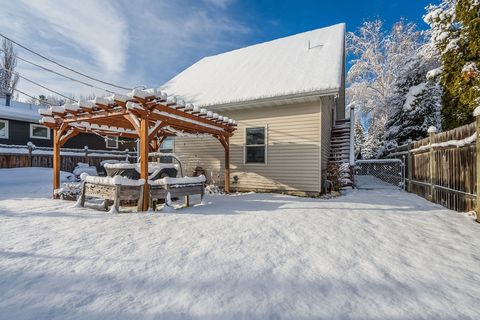 Tiny photo for 711 Park Avenue, Whitefish, MT 59937 (MLS # 30061648)