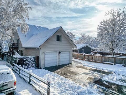 Tiny photo for 711 Park Avenue, Whitefish, MT 59937 (MLS # 30061648)