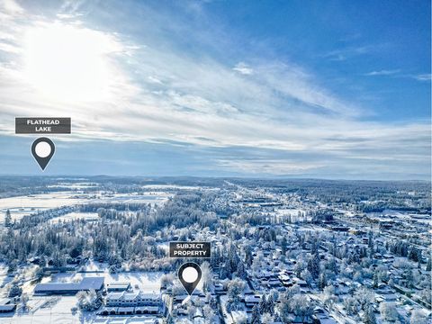Tiny photo for 711 Park Avenue, Whitefish, MT 59937 (MLS # 30061648)