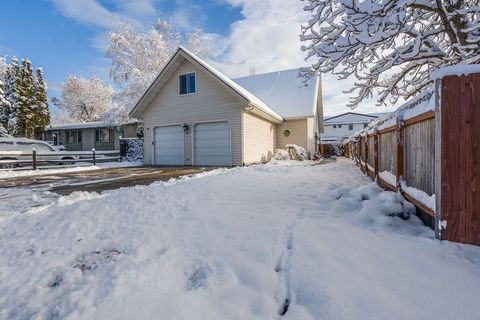 Tiny photo for 711 Park Avenue, Whitefish, MT 59937 (MLS # 30061648)