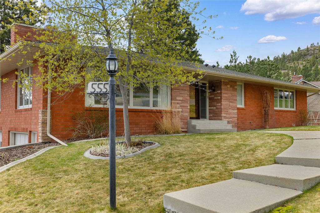 Photo of 555 S Roberts Street, Helena, MT 59601 (MLS # 30068645)