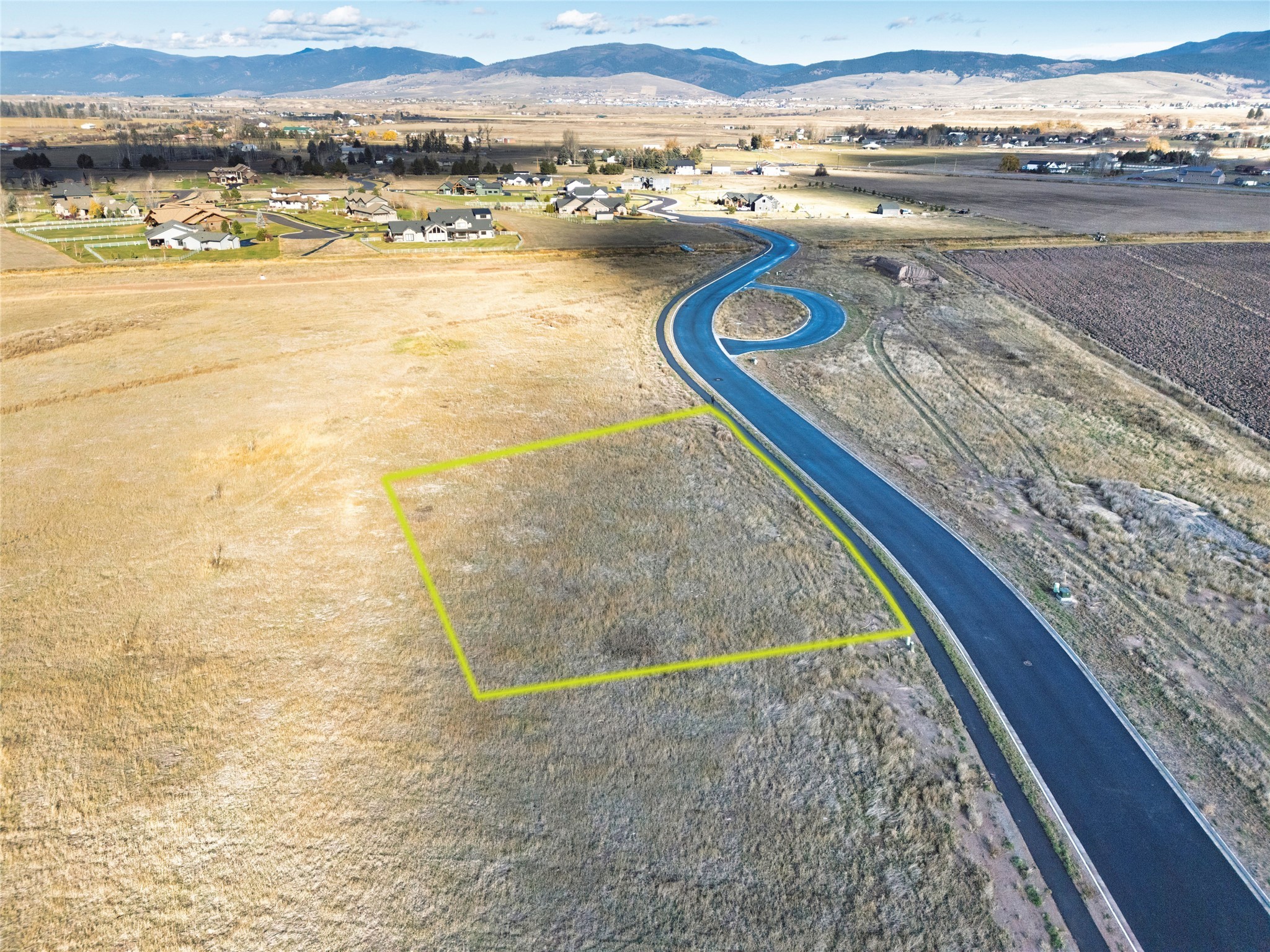 Missoula, Montana 59808, United States, ,Land,Active,243977