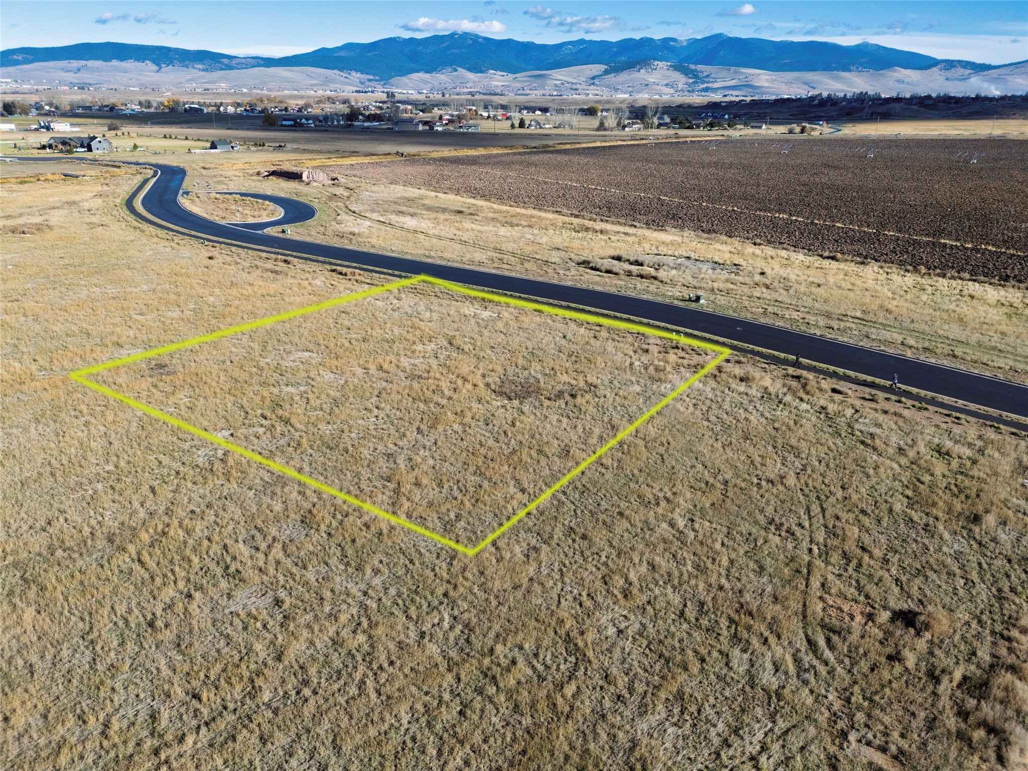 Missoula, Montana 59808, United States, ,Land,Active,243977