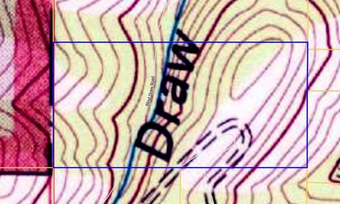 Tiny photo for NHN Blind Creek Draw Road, Conner, MT 59827 (MLS # 30071171)