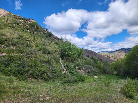 Tiny photo for NHN Blind Creek Draw Road, Conner, MT 59827 (MLS # 30071171)