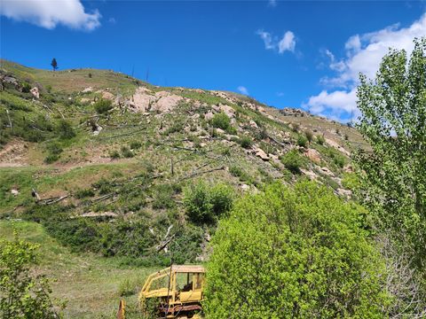 Tiny photo for NHN Blind Creek Draw Road, Conner, MT 59827 (MLS # 30071171)