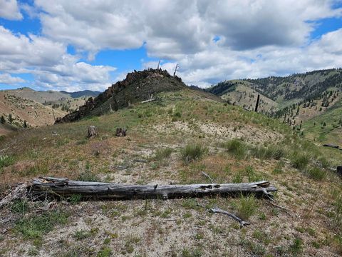 Tiny photo for NHN Blind Creek Draw Road, Conner, MT 59827 (MLS # 30071171)