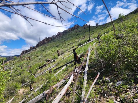 Tiny photo for NHN Blind Creek Draw Road, Conner, MT 59827 (MLS # 30071171)