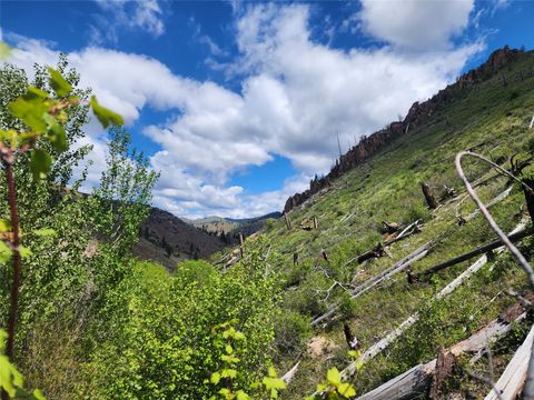 Tiny photo for NHN Blind Creek Draw Road, Conner, MT 59827 (MLS # 30071171)