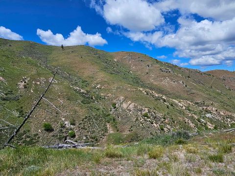 Tiny photo for NHN Blind Creek Draw Road, Conner, MT 59827 (MLS # 30071171)