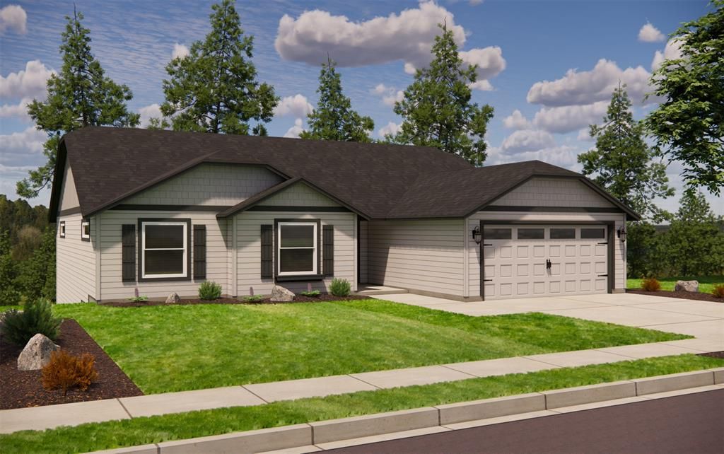 Photo of 10315 Sienna Loop, Missoula, MT 59808 (MLS # 30064134)
