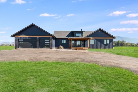 Photo of 192 Glacier Flats Road, Kalispell, MT 59901 (MLS # 30061141)