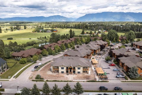 Tiny photo for 6223 Shiloh Avenue, Whitefish, MT 59937 (MLS # 30073268)