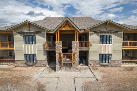 Tiny photo for 6223 Shiloh Avenue, Whitefish, MT 59937 (MLS # 30073268)