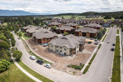Tiny photo for 6223 Shiloh Avenue, Whitefish, MT 59937 (MLS # 30073268)