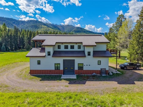 Photo of 260 Bobtail Meadow Road, Libby, MT 59923 (MLS # 30077959)