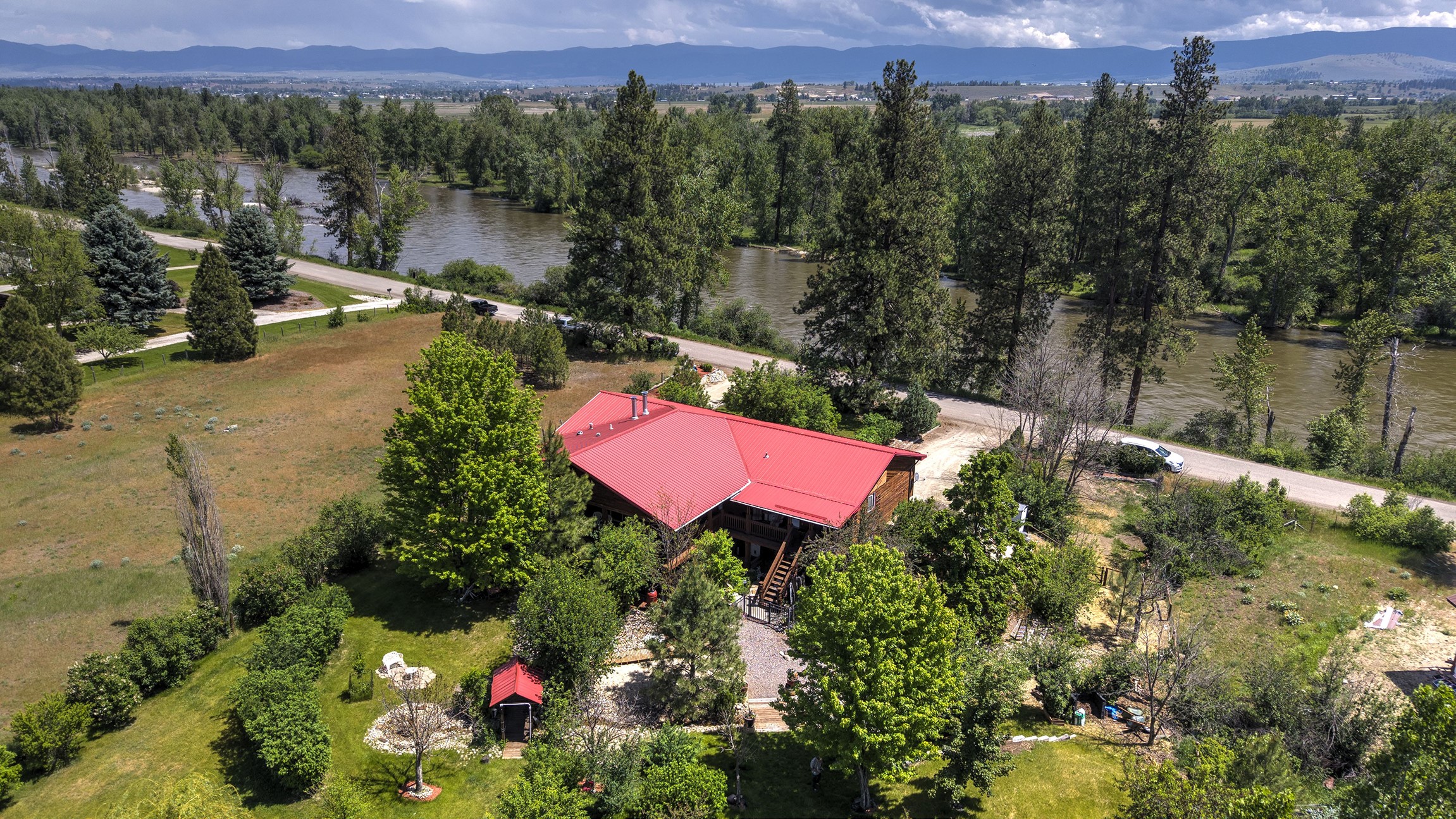 3979 Stevensville River Road