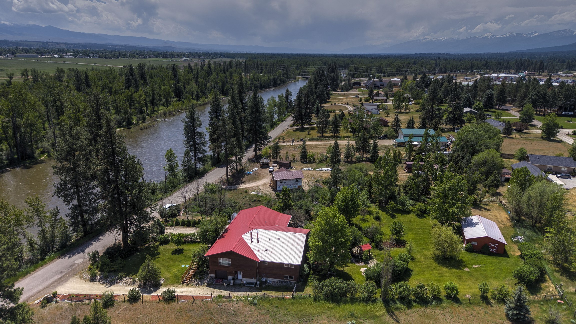3979 Stevensville River Road