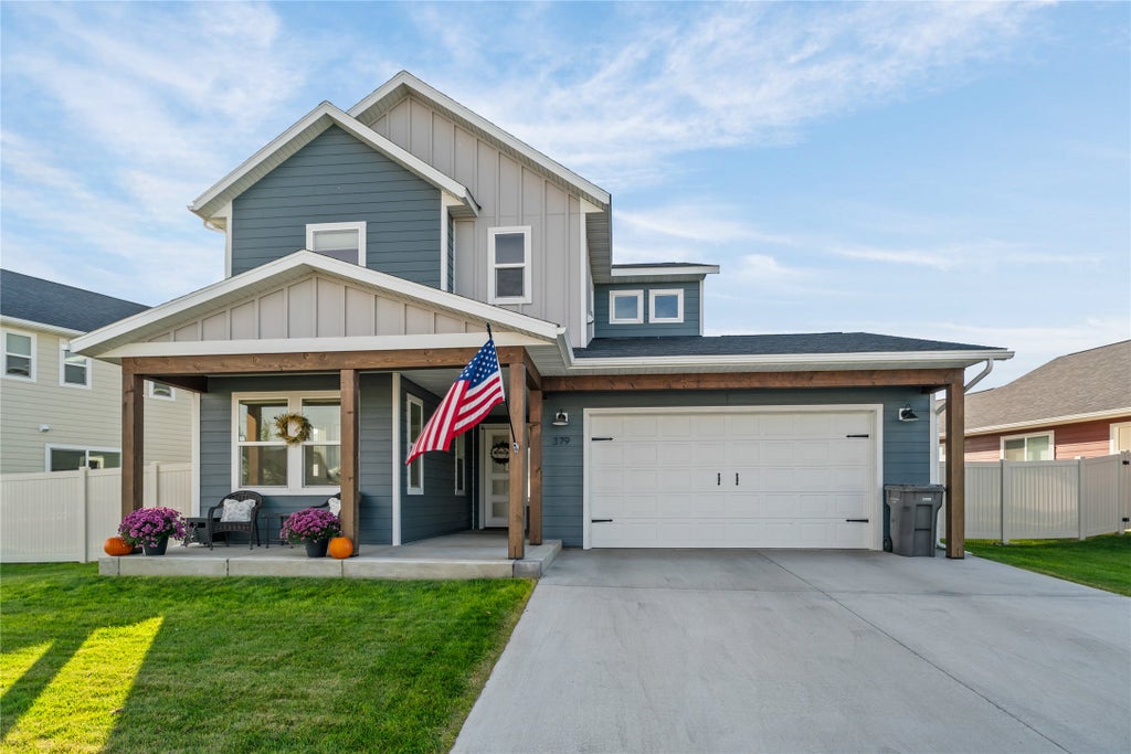 Photo of 379 Meadow View Loop, East Helena, MT 59635 (MLS # 30079427)