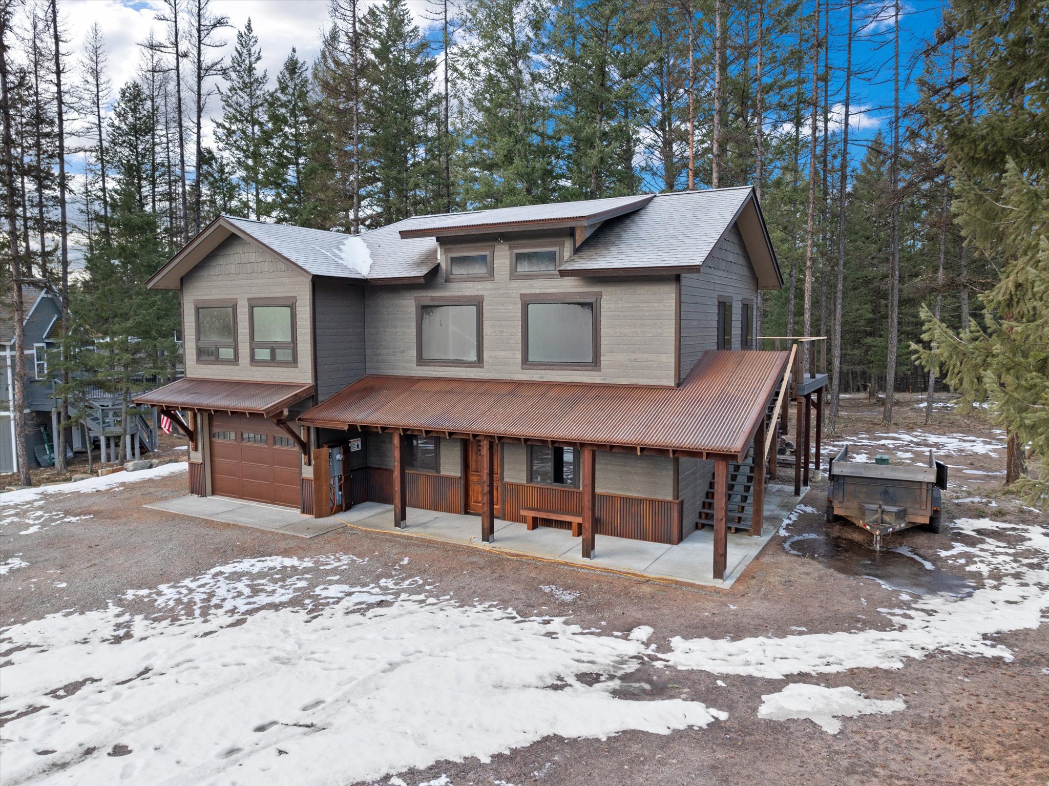 321 Forest Loop