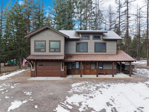 321 Forest Loop Eureka MT 59917