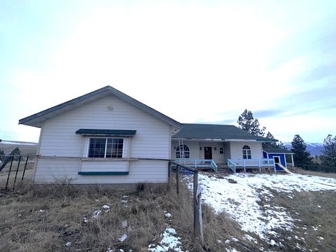 2155 S Sunset Bench Road Stevensville MT 59870