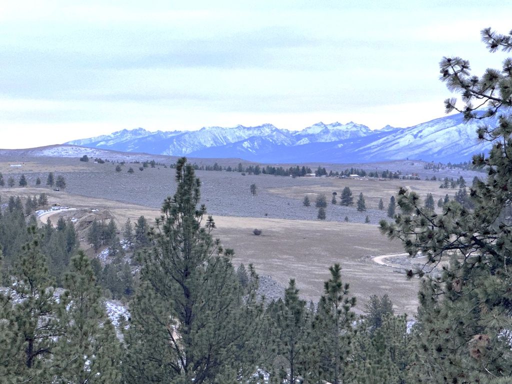 Photo of 2155 S Sunset Bench Road, Stevensville, MT 59870 (MLS # 30065349)