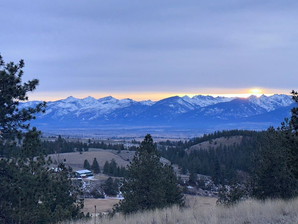 Photo of 2155 S Sunset Bench Road, Stevensville, MT 59870 (MLS # 30065349)