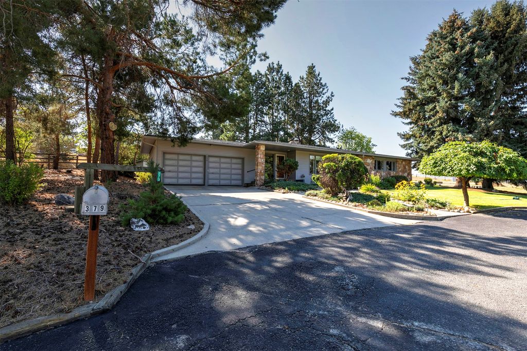 Photo of 379 Fairgrounds Road, Hamilton, MT 59840 (MLS # 30056496)