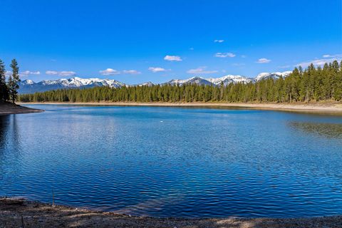Photo of 701 McCaffery Road, Bigfork, MT 59911 (MLS # 30075162)
